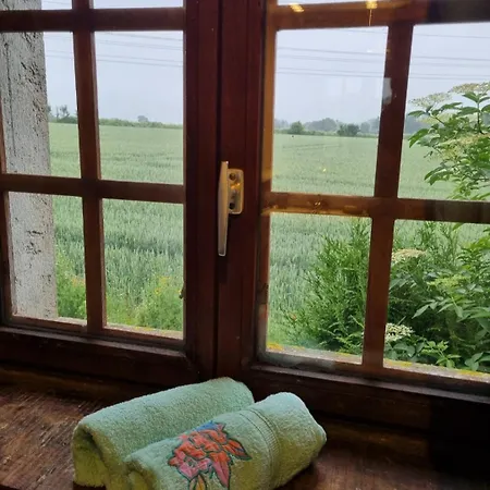 Casa de hóspedes Les Antiers Et Nature Saint-Georges-d'Elle