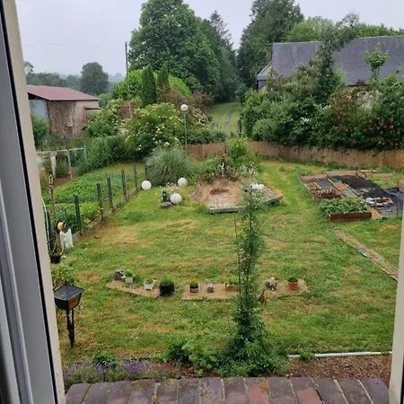 Les Antiers Et Nature 3* Saint-Georges-d'Elle